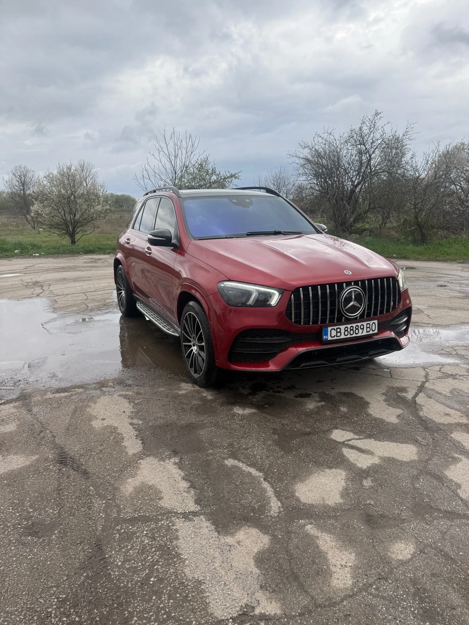 Mercedes-Benz GLE 450 Mercedes Benz GLE 450 - изображение 2