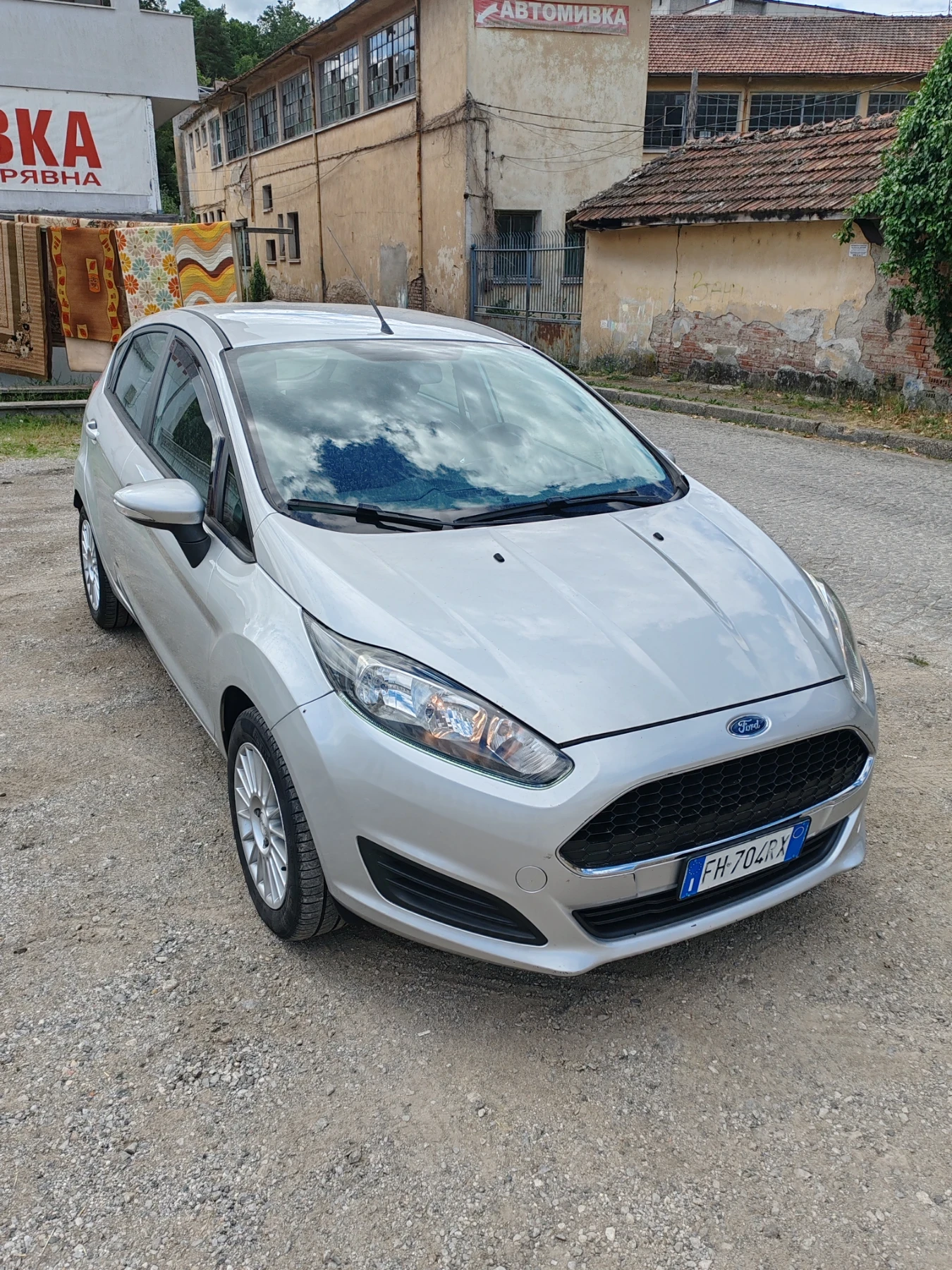Ford Fiesta  - изображение 3