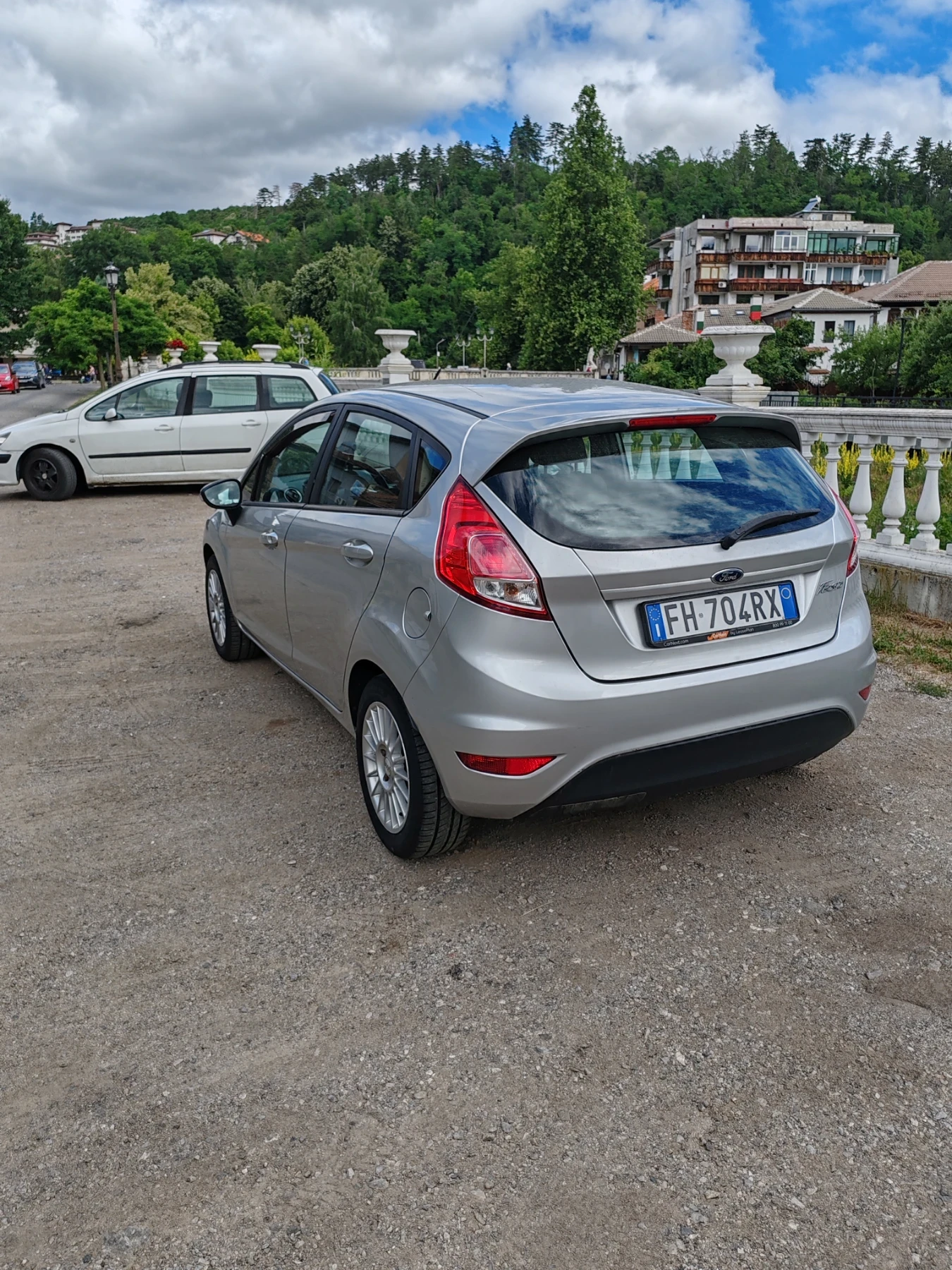 Ford Fiesta  - изображение 5