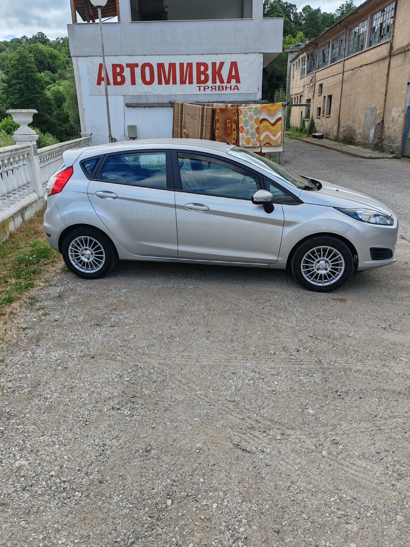 Ford Fiesta  - изображение 9