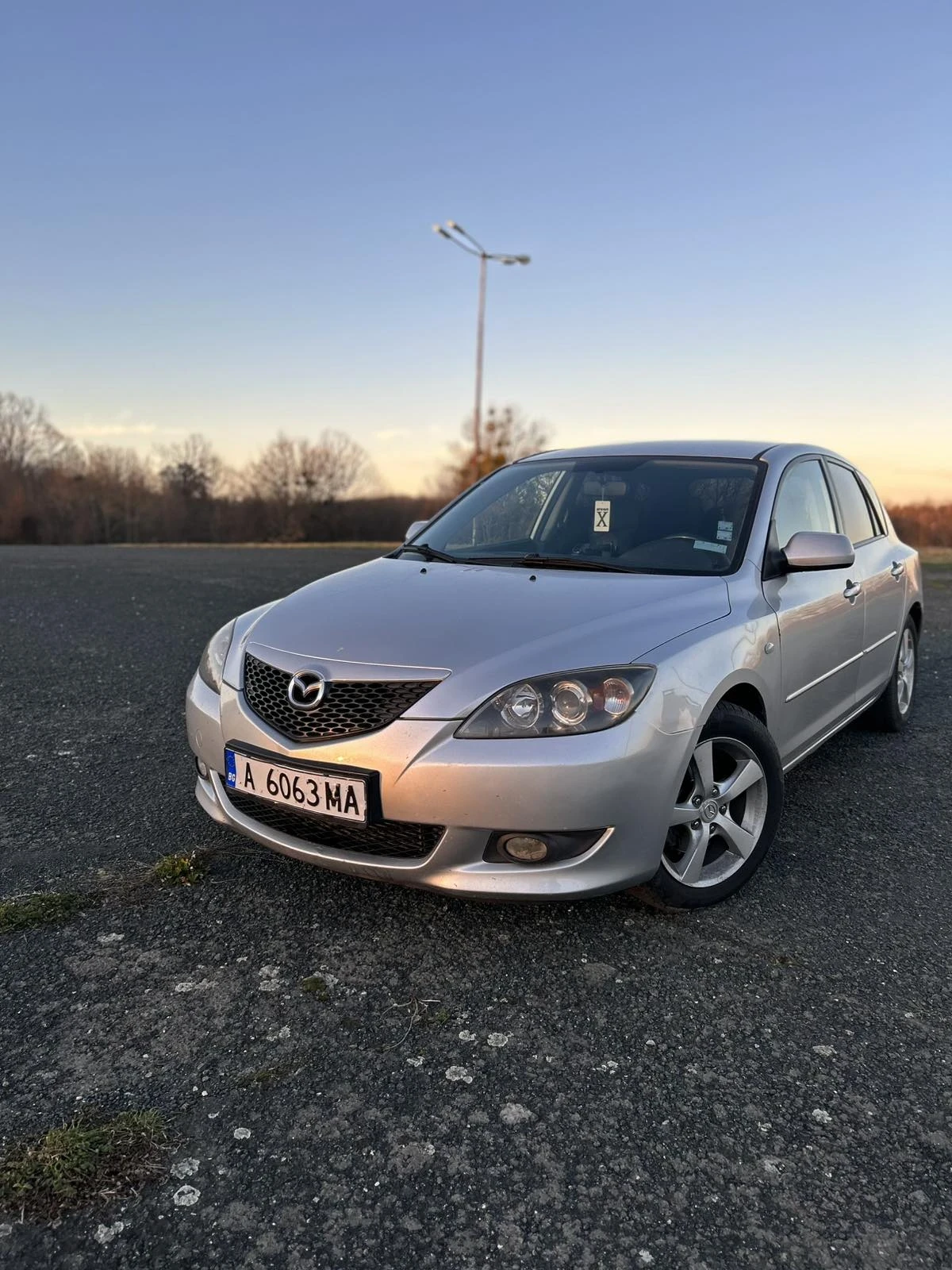 Mazda 3 1.6hdi 109hp+  - изображение 6