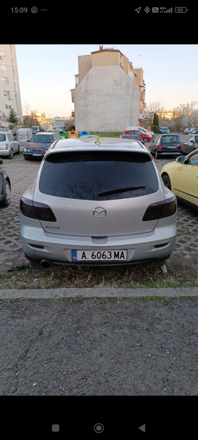 Mazda 3 1.6hdi 109hp+  - изображение 4