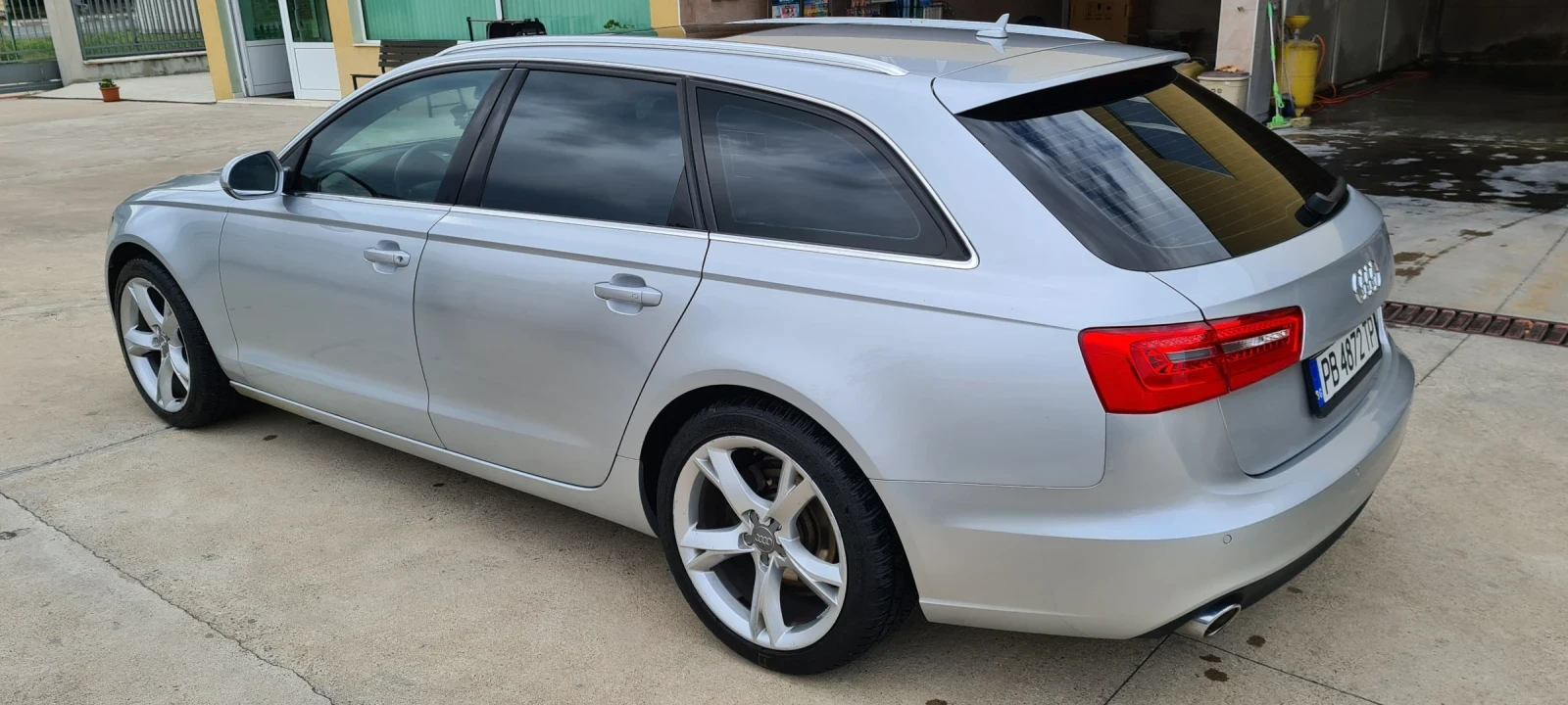 Audi A6 3.0TDI 245к.с. Quattro  - изображение 5