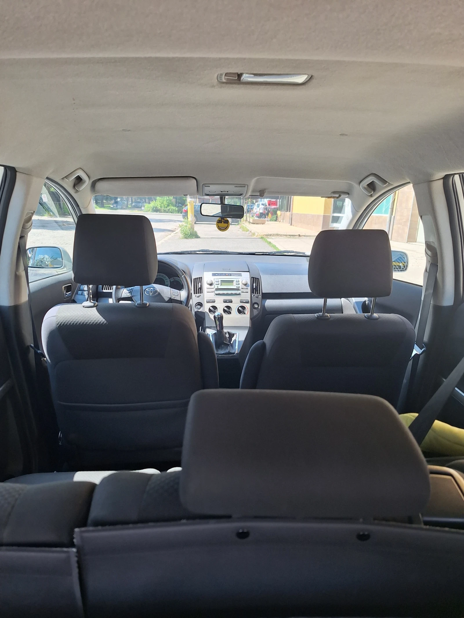 Toyota Corolla verso  - изображение 4