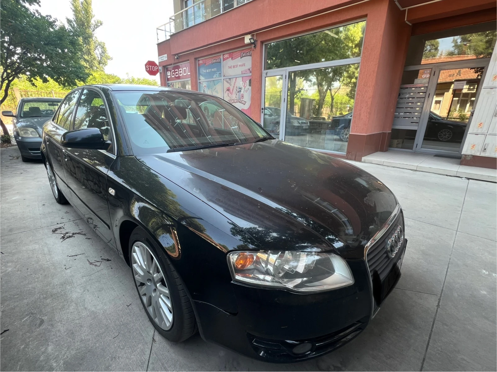 Audi A4  - изображение 4