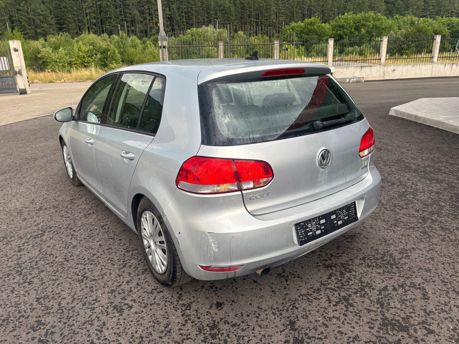 VW Golf 1.6TDI  - изображение 4