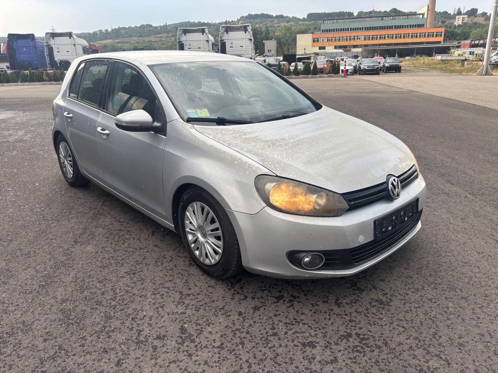 VW Golf 1.6TDI  - изображение 2