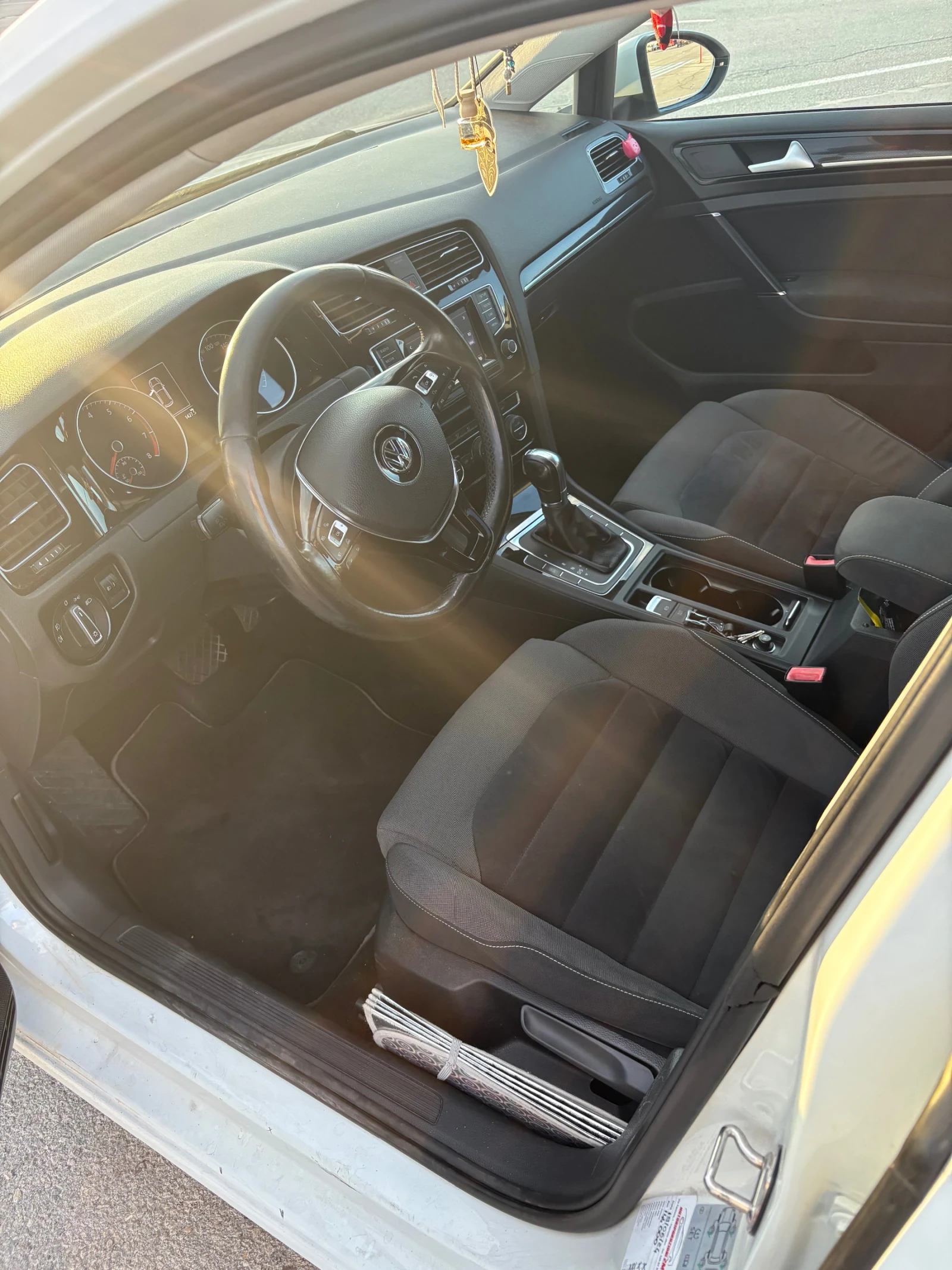 VW Golf  - изображение 8