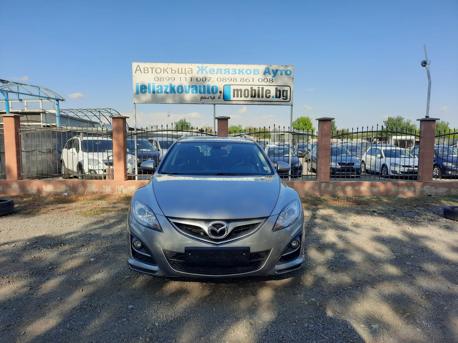 Mazda 6 2.2 D - изображение 2