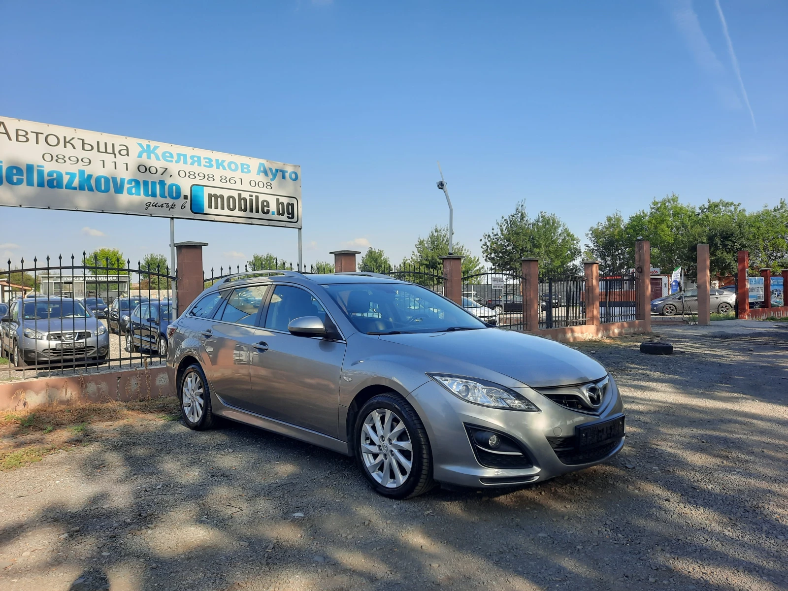 Mazda 6 2.2 D - изображение 3