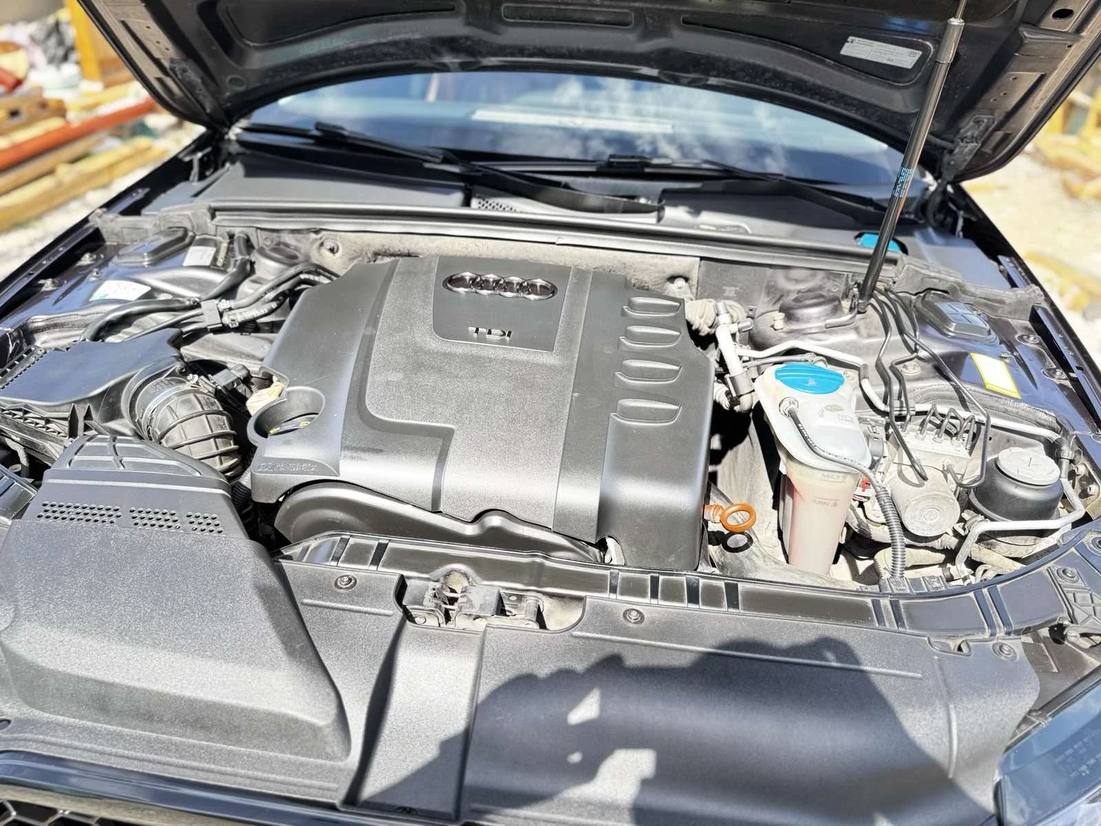 Audi A4 2.0TDI | Mobile.bg   15