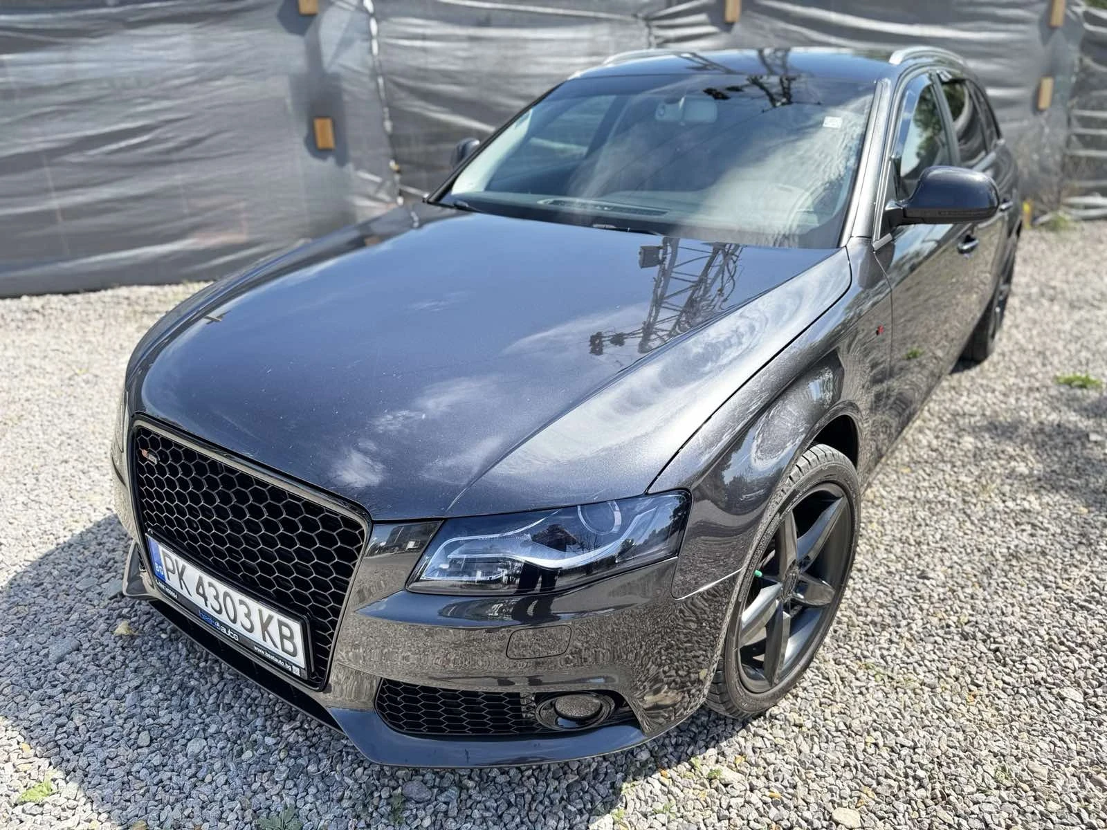 Audi A4 2.0TDI - изображение 3