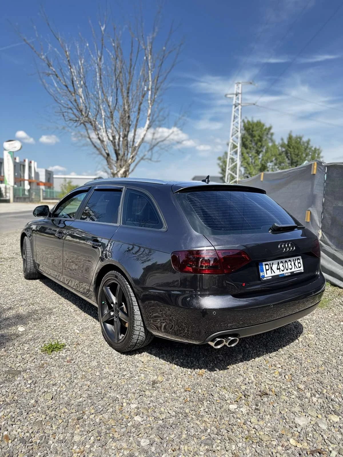 Audi A4 2.0TDI - изображение 7