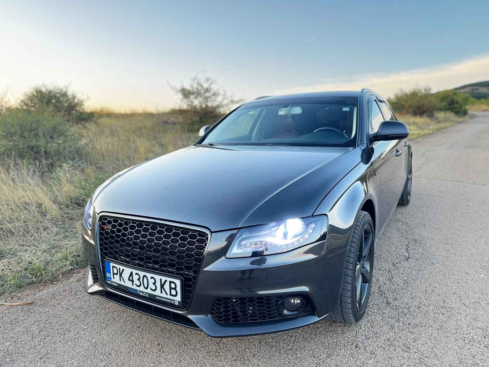 Audi A4 2.0TDI | Mobile.bg   1