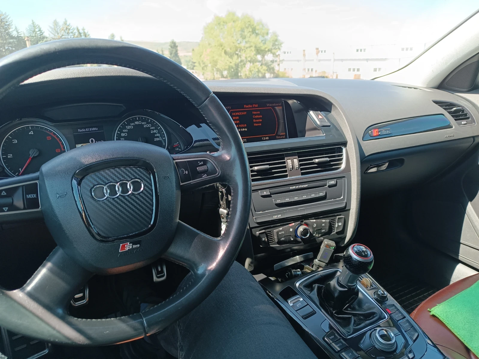 Audi A4 2.0TDI | Mobile.bg   12