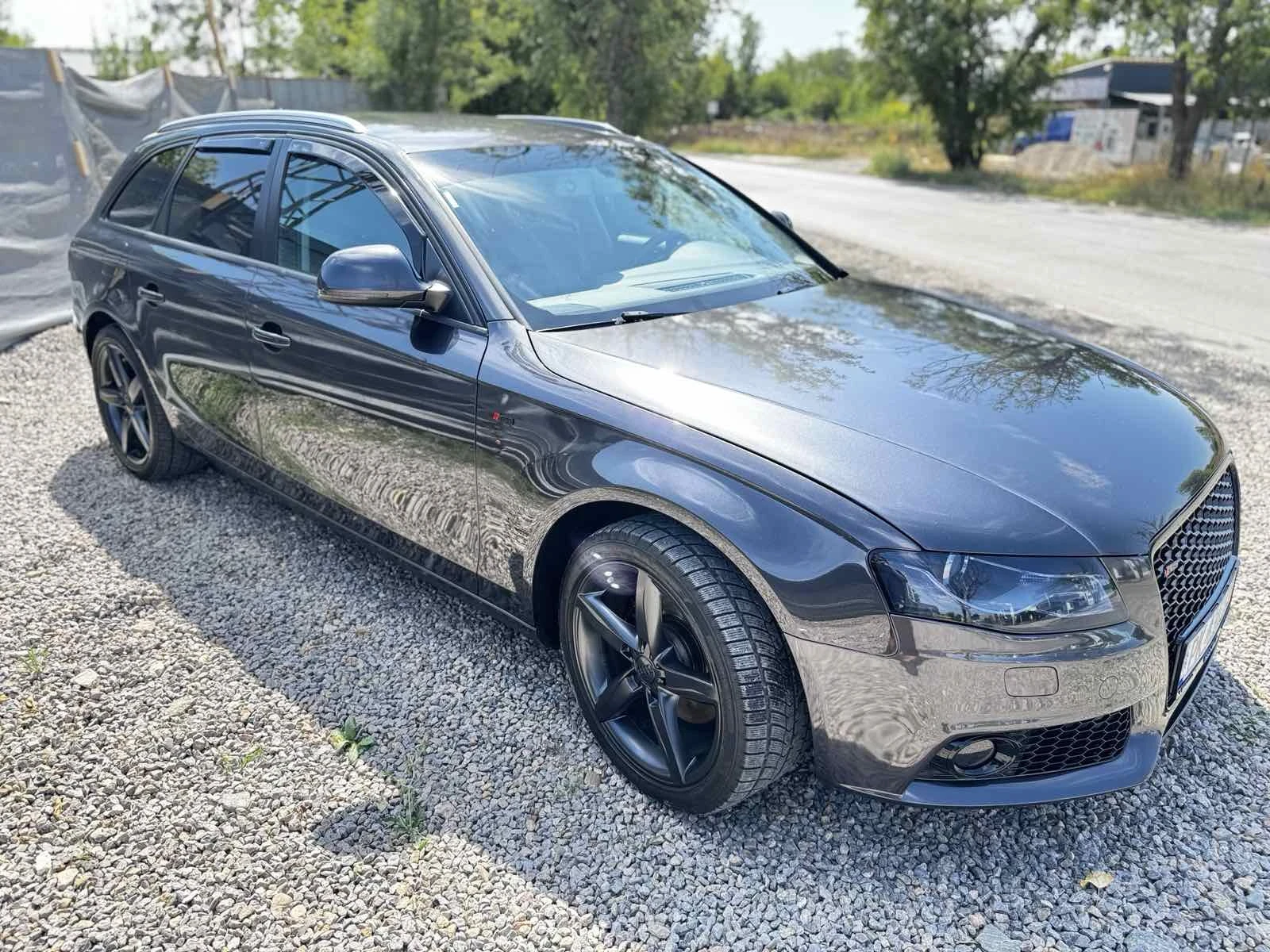 Audi A4 2.0TDI - изображение 2