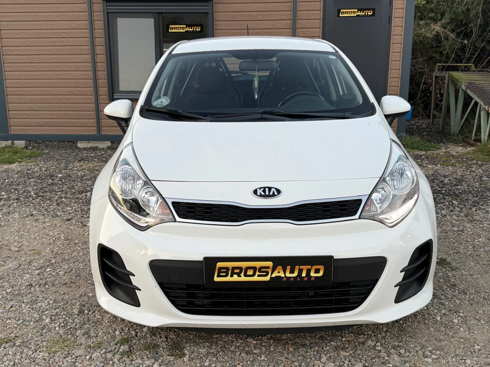 Kia Rio 1.4 crdi N1 - изображение 2