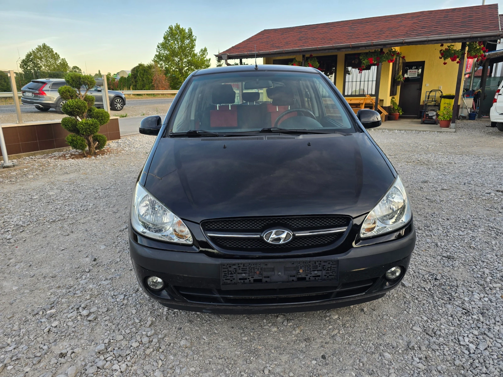 Hyundai Getz 1.1 КЛИМАТИК - изображение 8