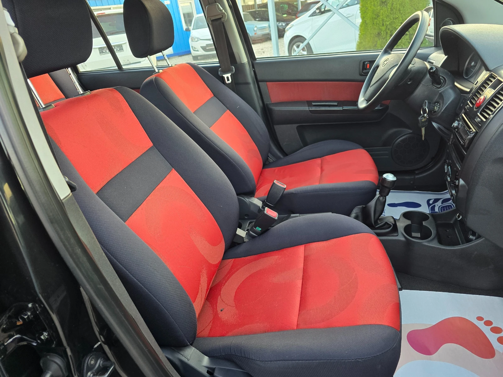 Hyundai Getz 1.1 КЛИМАТИК - изображение 10