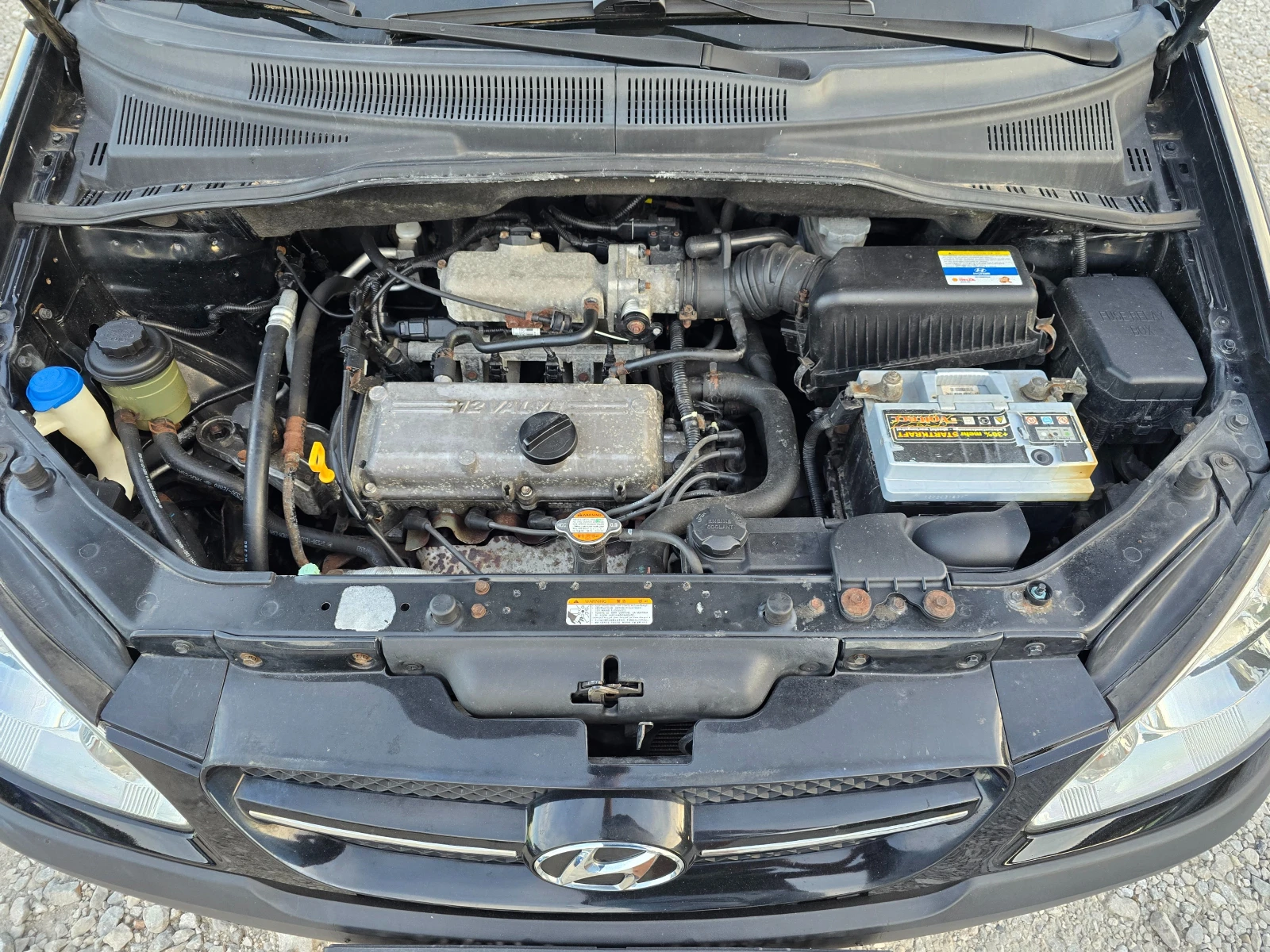 Hyundai Getz 1.1  | Mobile.bg   15