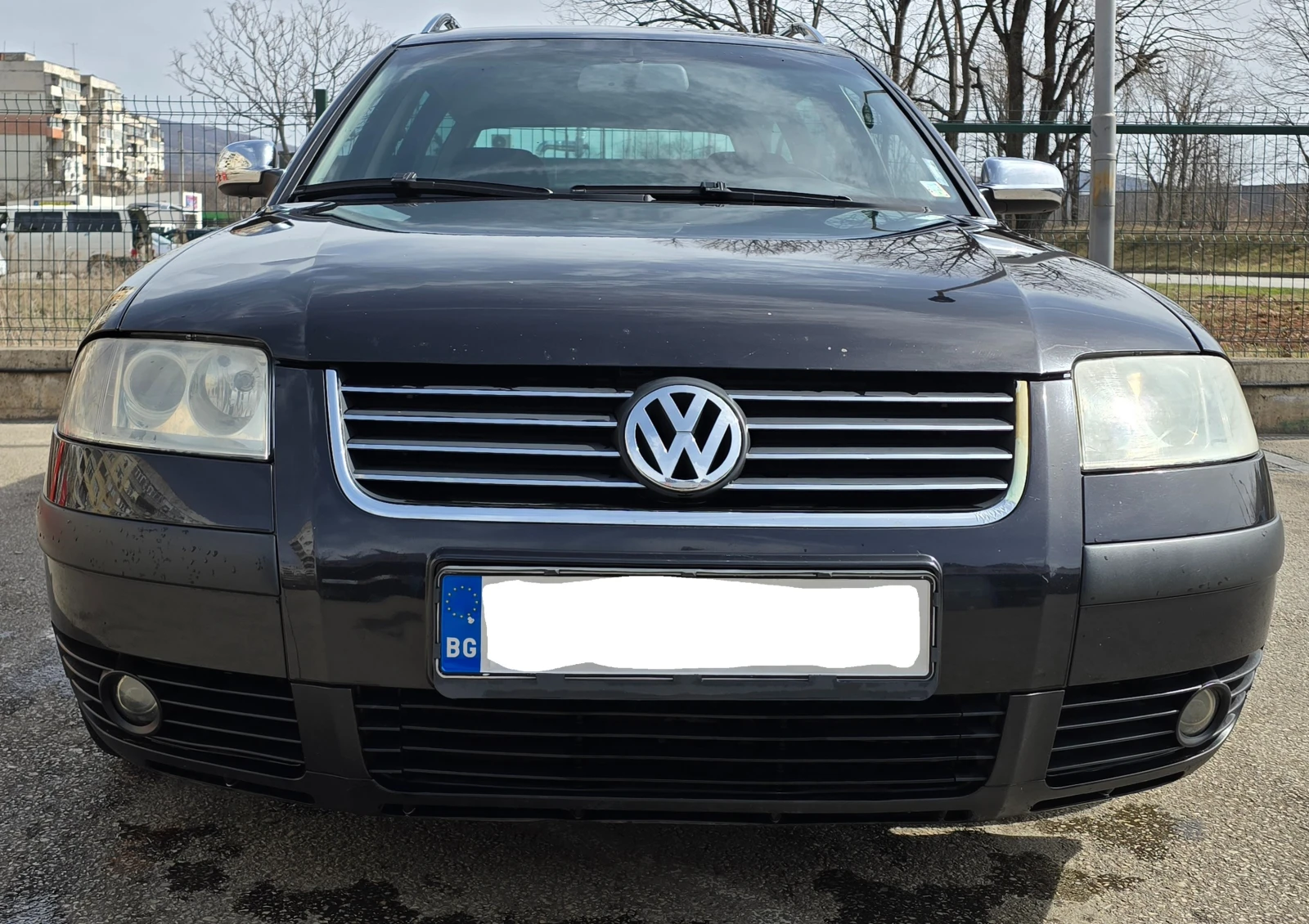 VW Passat  - изображение 3