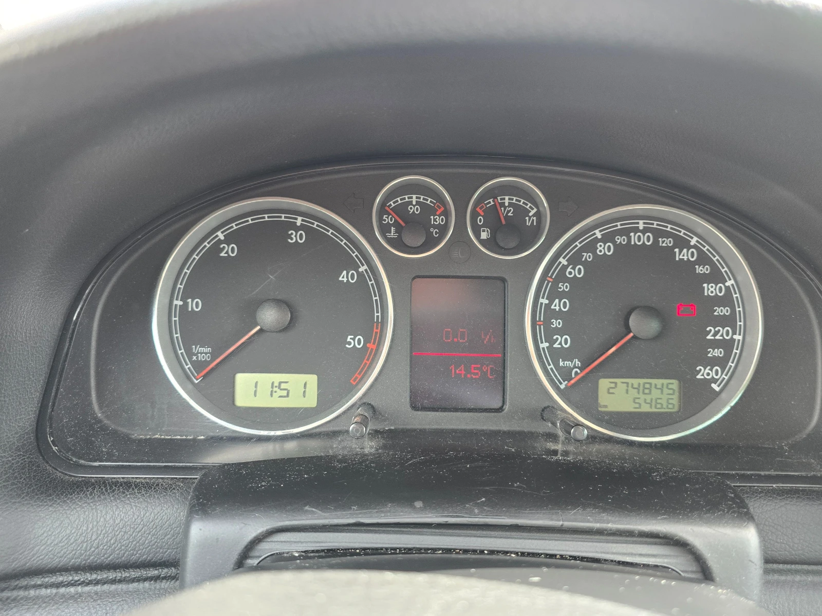 VW Passat  - изображение 8