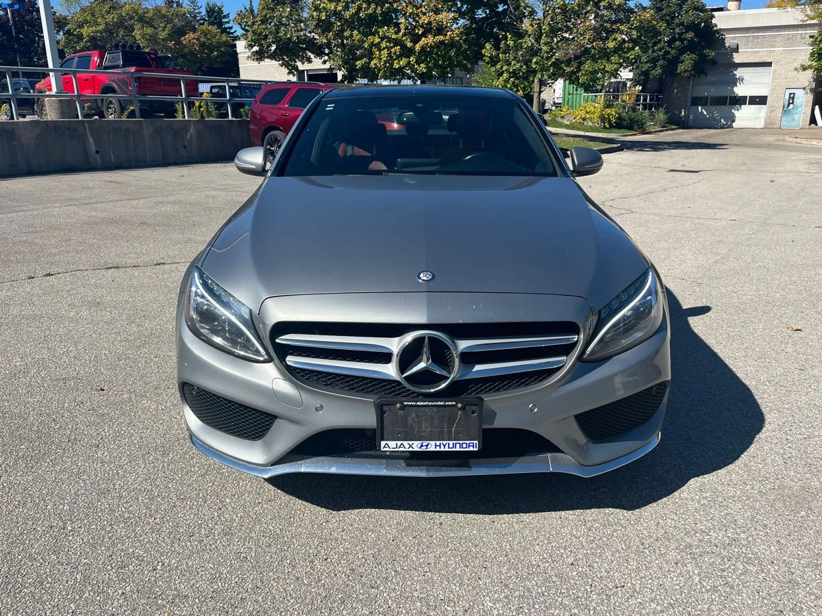 Mercedes-Benz C 400 * * CARFAX * * АВТО КРЕДИТ * *  - изображение 2