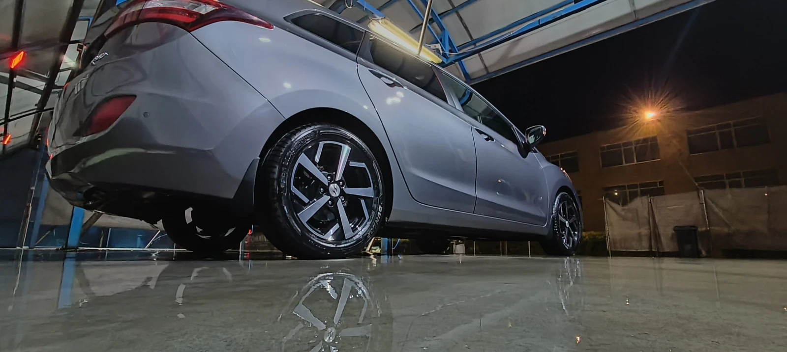 Hyundai I30 1.6 GDI - изображение 6