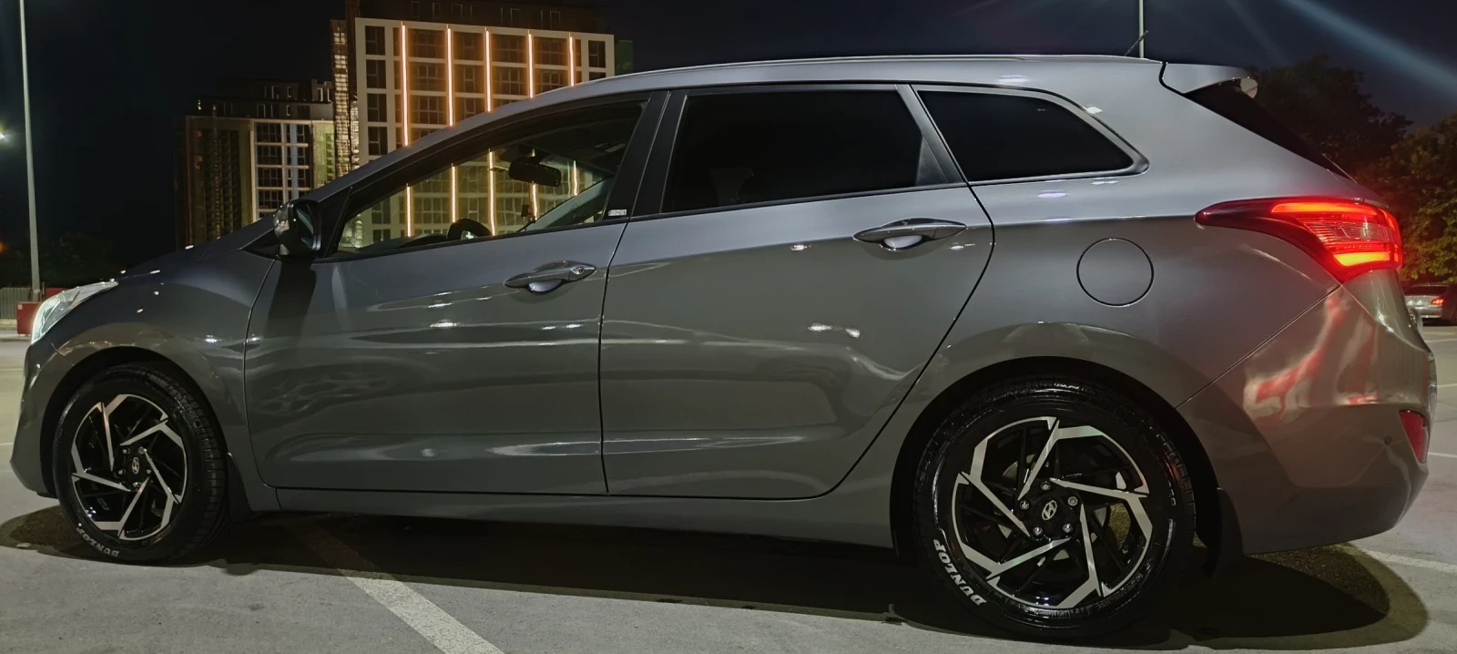 Hyundai I30 1.6 GDI - изображение 2