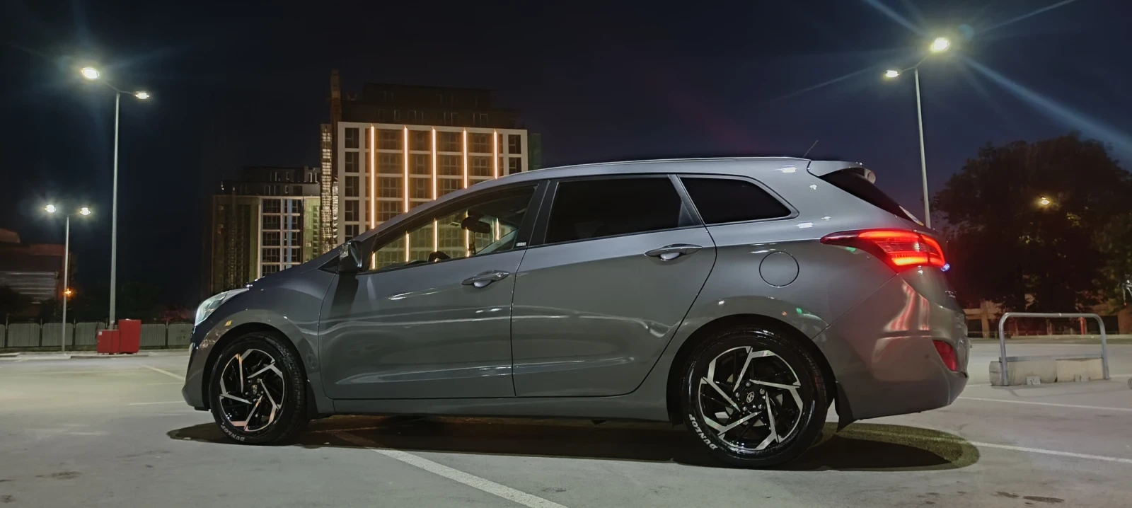 Hyundai I30 1.6 GDI - изображение 4