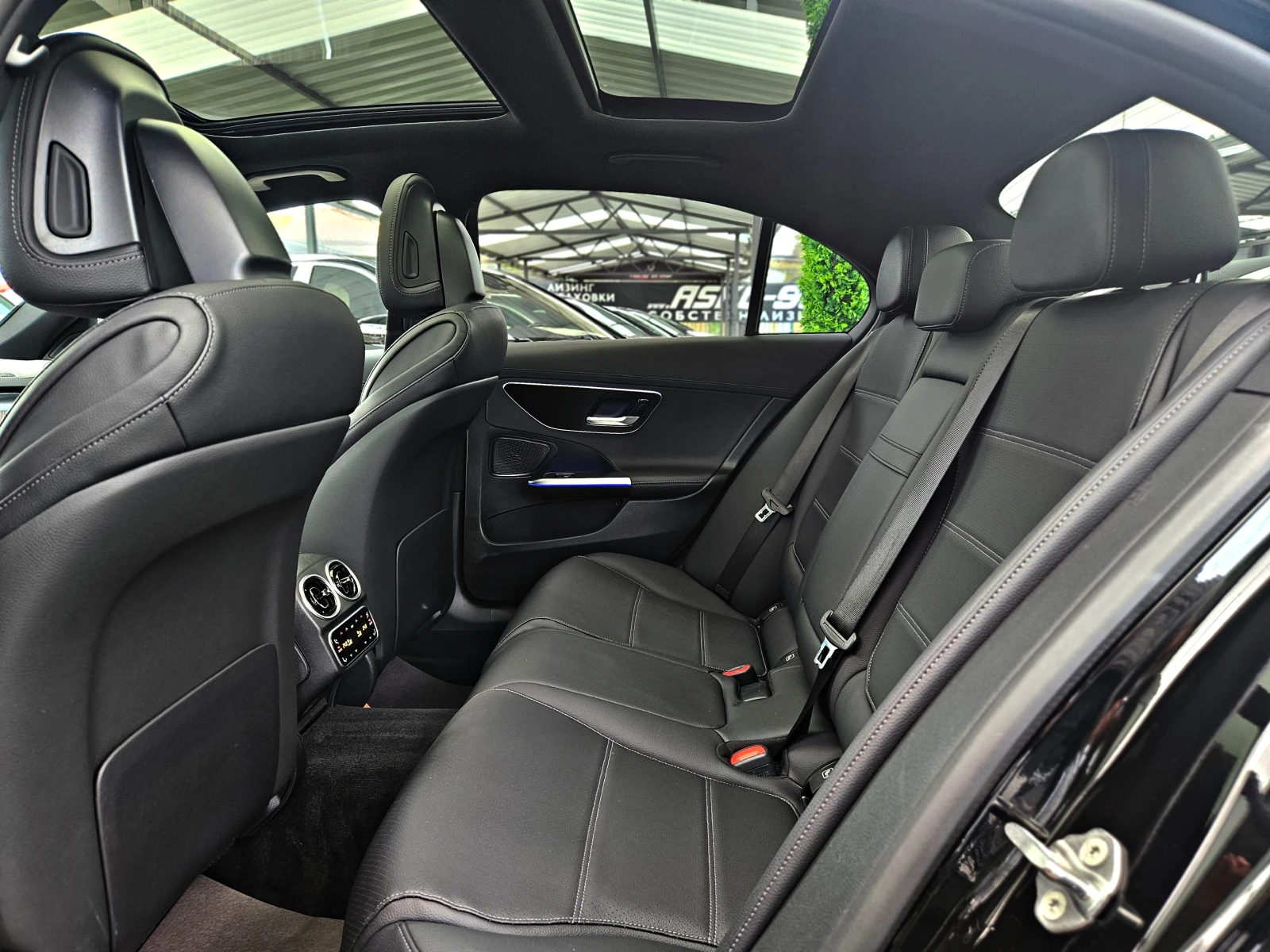 Mercedes-Benz C 300 AMG/4M/DISTR/HUD/VIRTUAL/3DCAM///PANO/LI | Mobile.bg   16