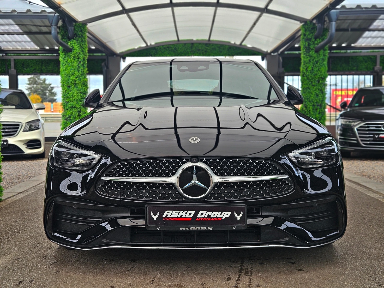 Mercedes-Benz C 300 AMG/4M/DISTR/HUD/VIRTUAL/3DCAM/МАСАЖ/ОБДУХ/PANO/LI - изображение 2