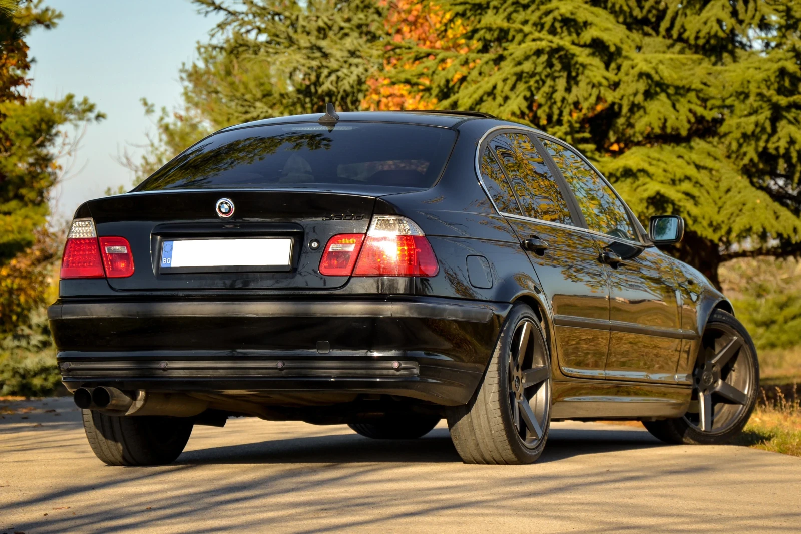 BMW 330 3.0d | Mobile.bg   4