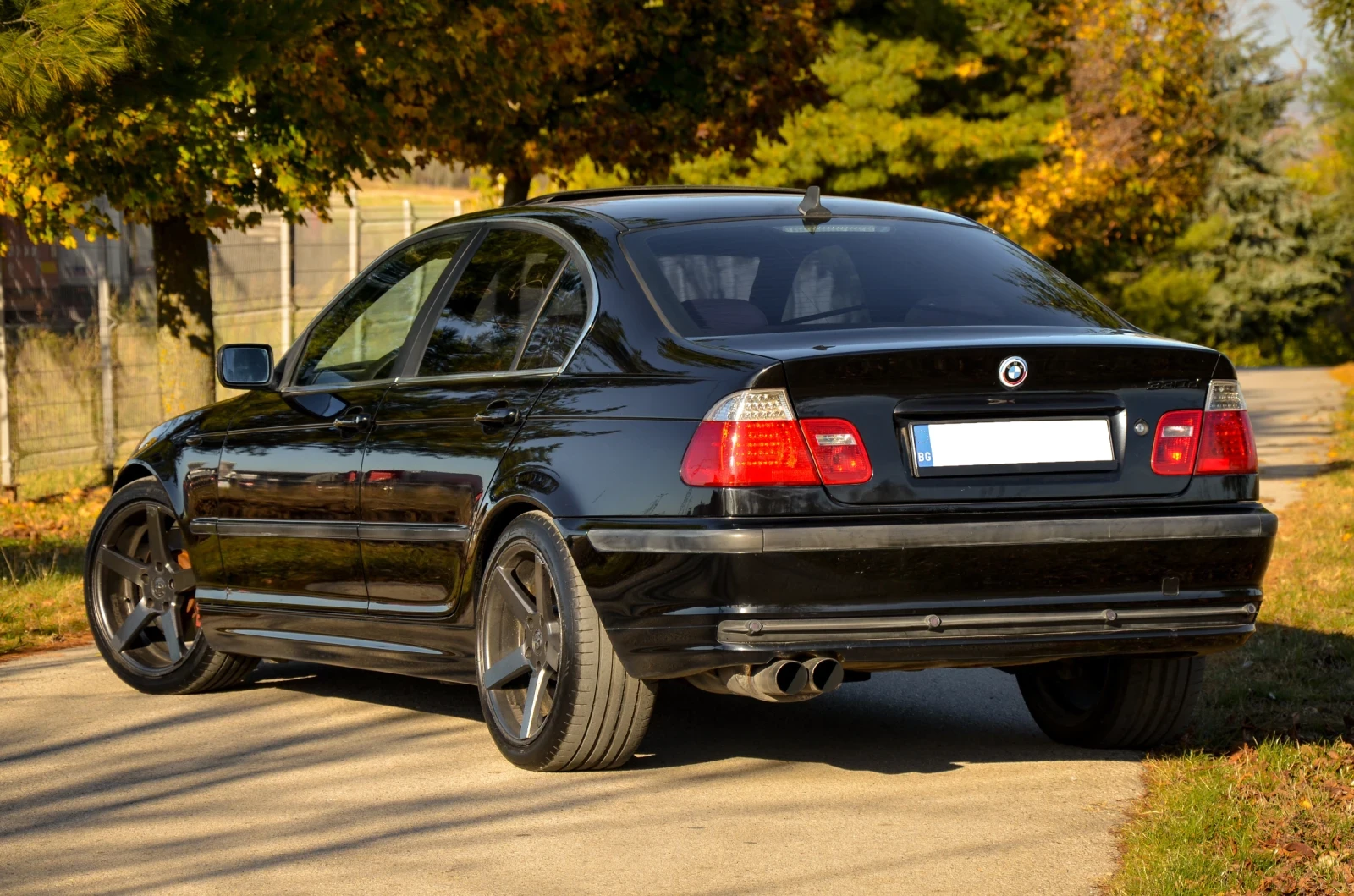 BMW 330 3.0d | Mobile.bg   6