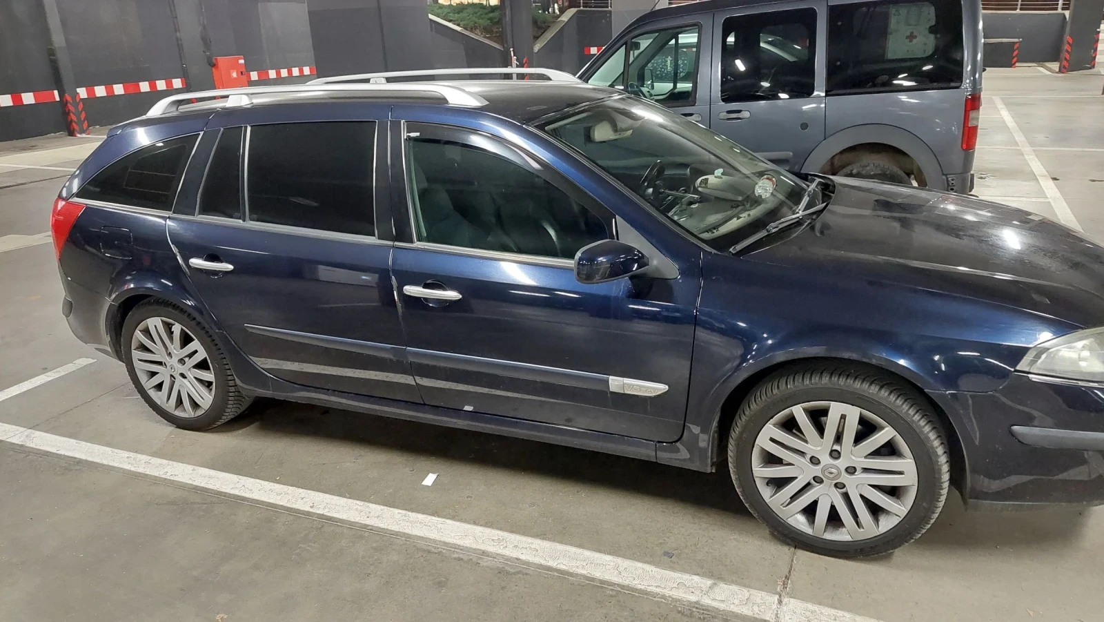 Renault Laguna Комби - изображение 3