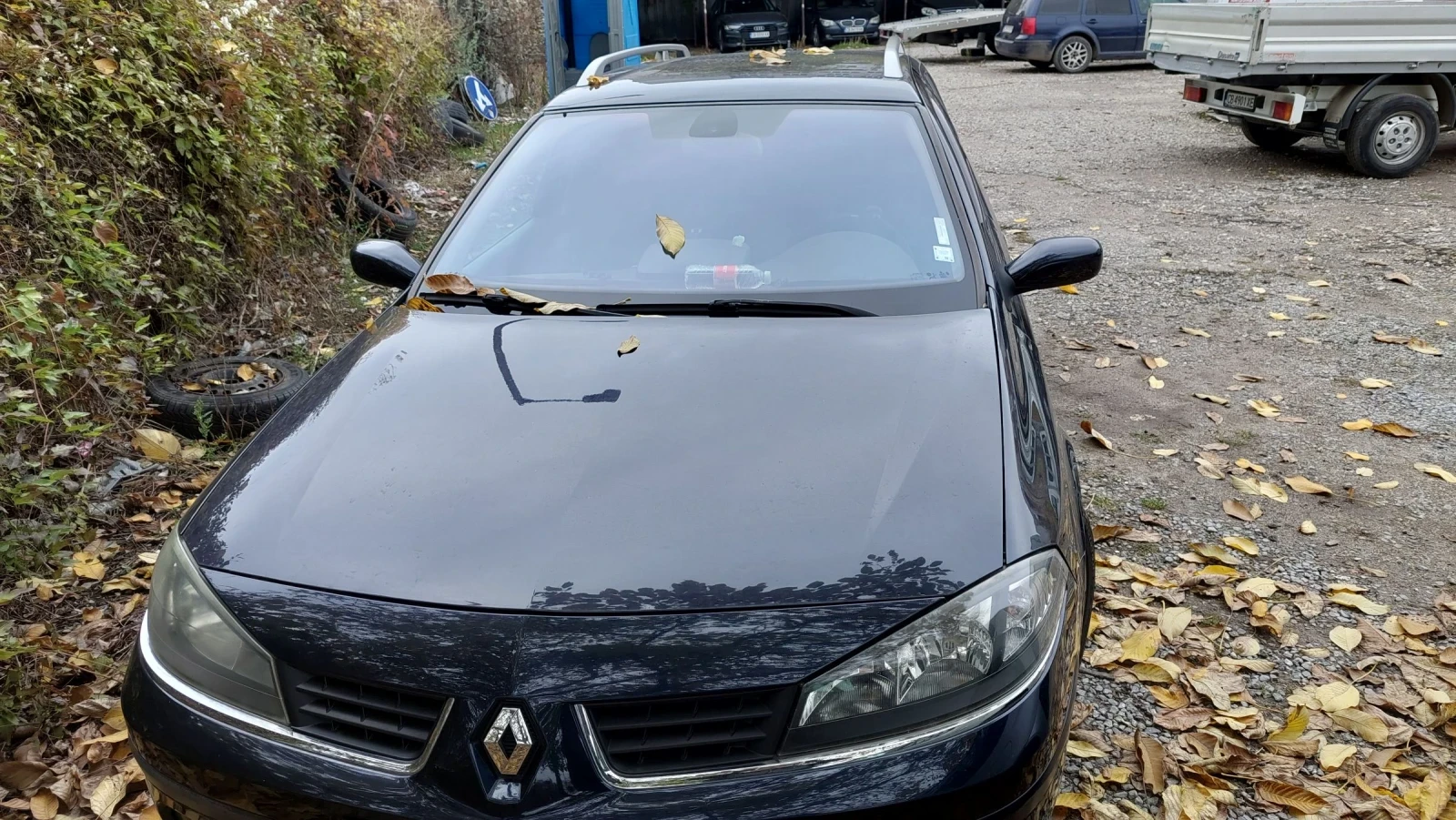 Renault Laguna Комби - изображение 6