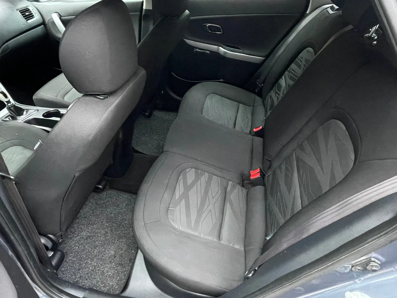 Kia Ceed 1.6 CRDI FACE - изображение 8