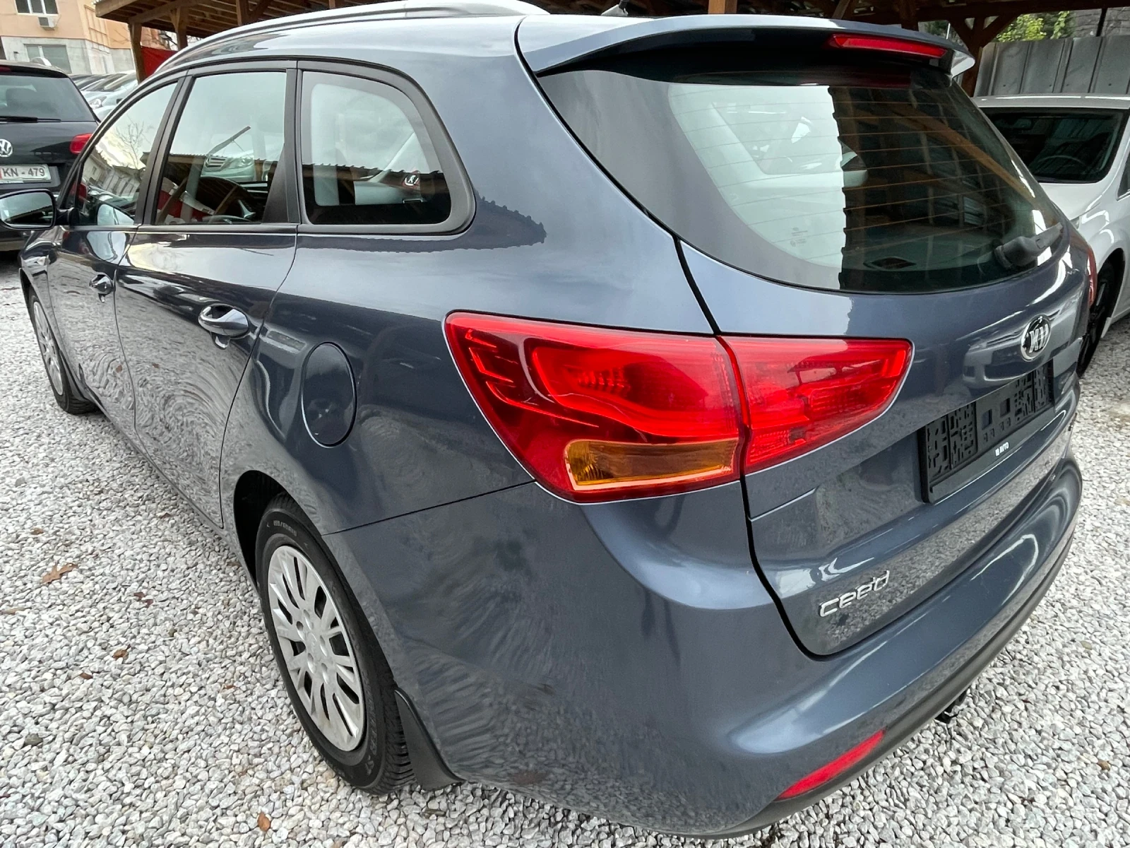 Kia Ceed 1.6 CRDI FACE - изображение 3
