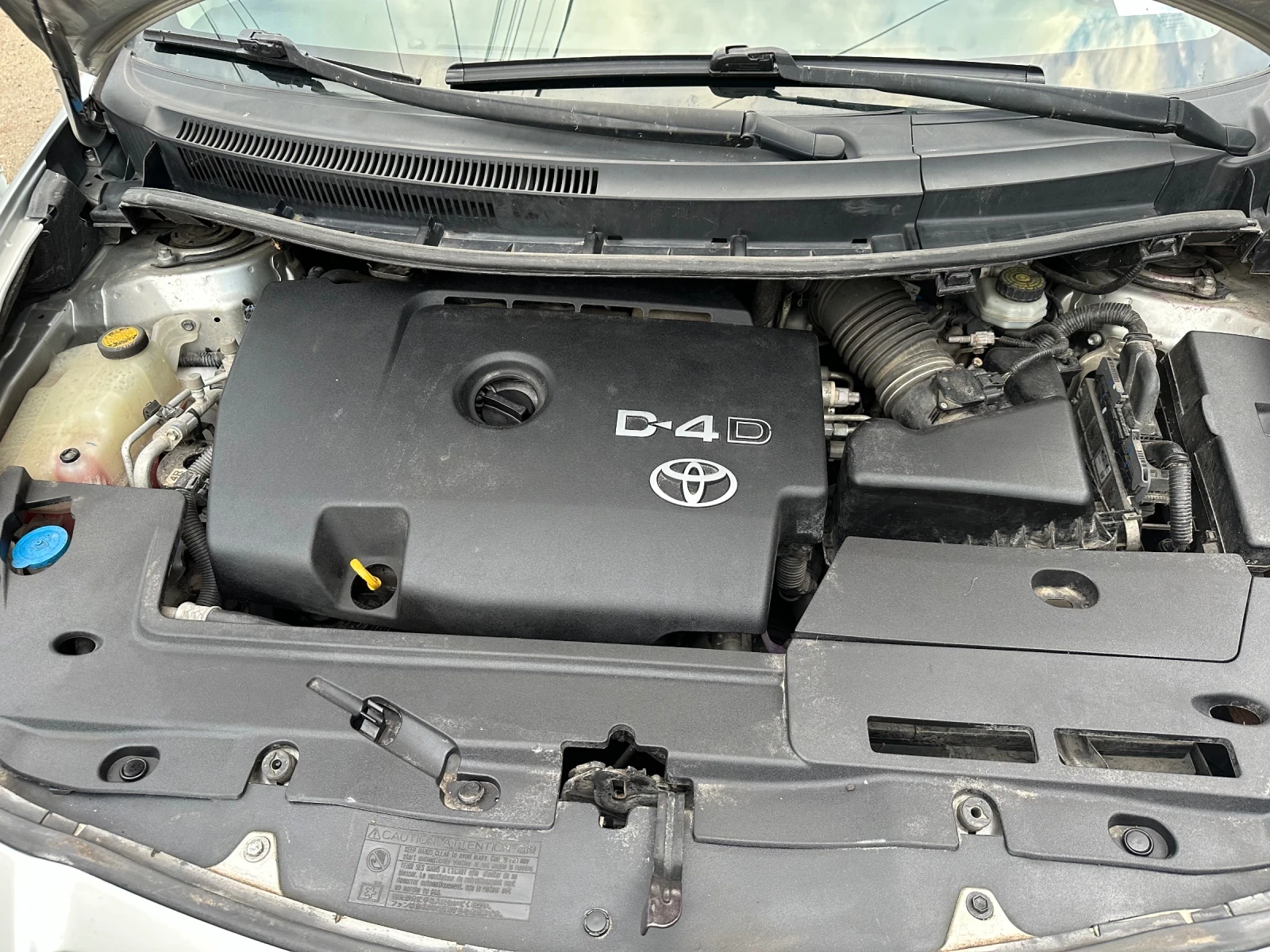 Toyota Auris 2.0 D4D, 6 ��������! | Mobile.bg � ����������� 17