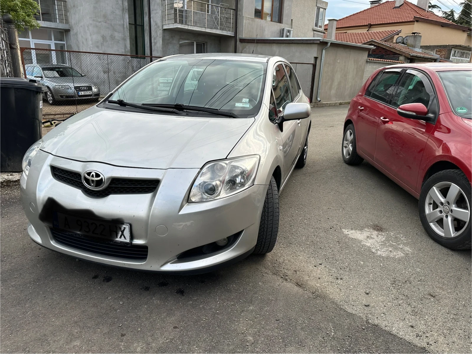 Toyota Auris 2.0 D4D, 6 скорости! - изображение 2