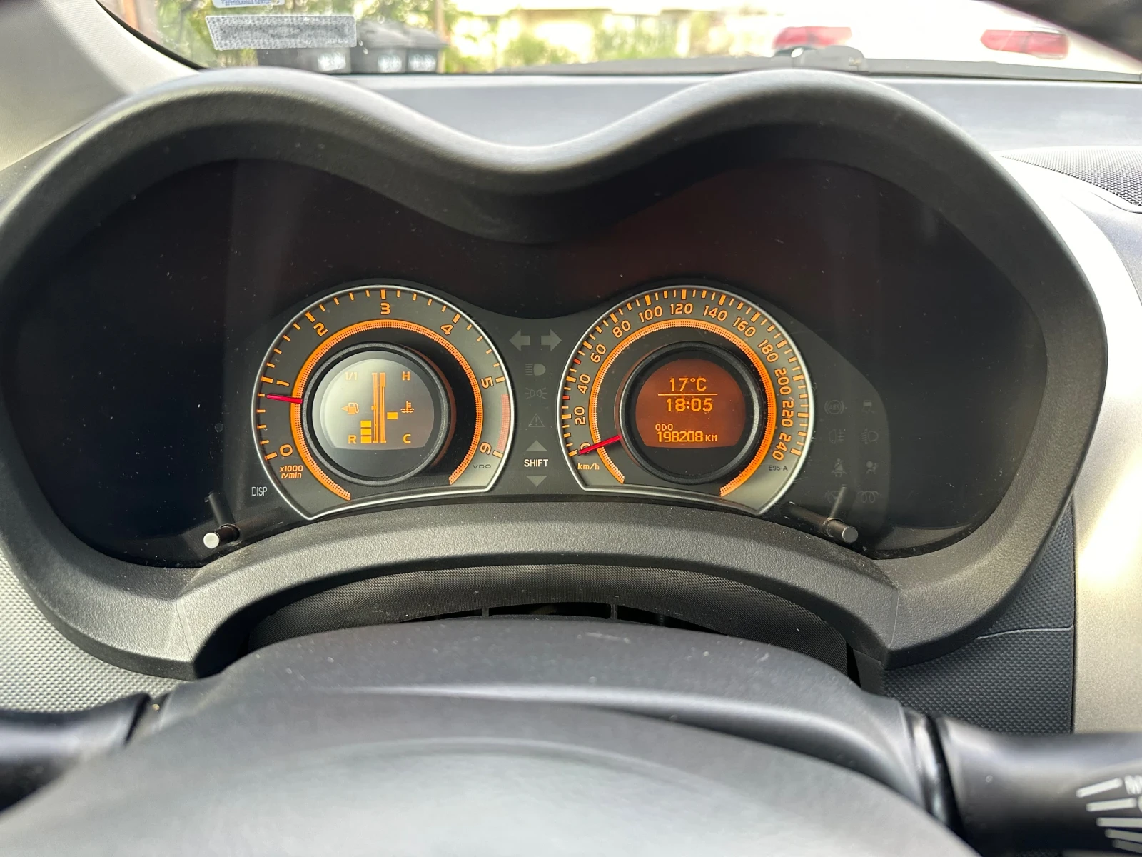 Toyota Auris 2.0 D4D, 6 ��������! | Mobile.bg � ����������� 11