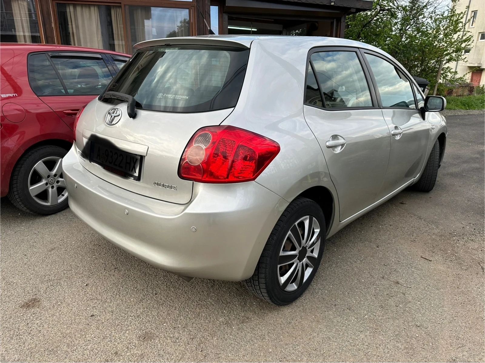 Toyota Auris 2.0 D4D, 6 скорости! - изображение 3