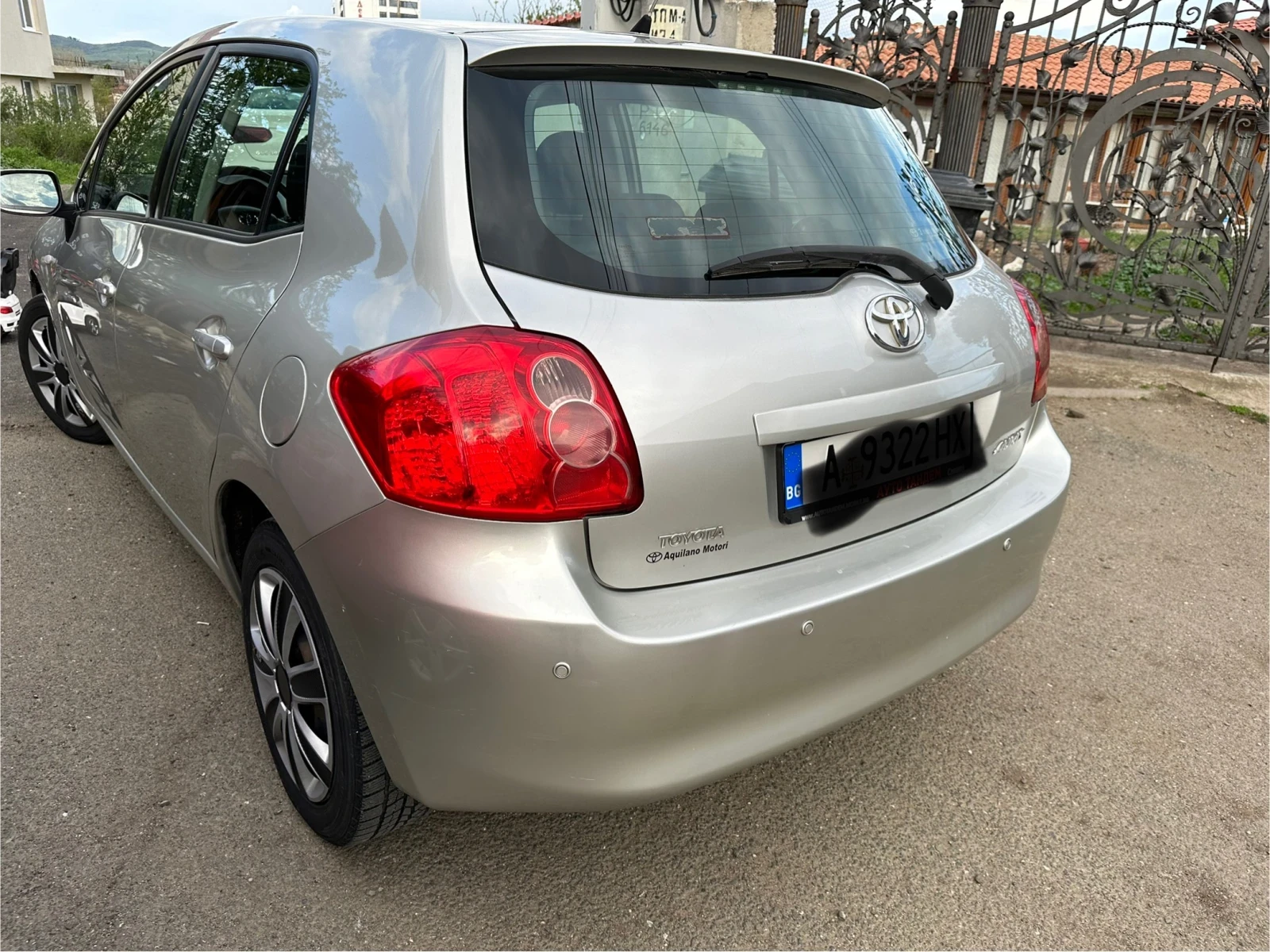 Toyota Auris 2.0 D4D, 6 скорости! - изображение 4