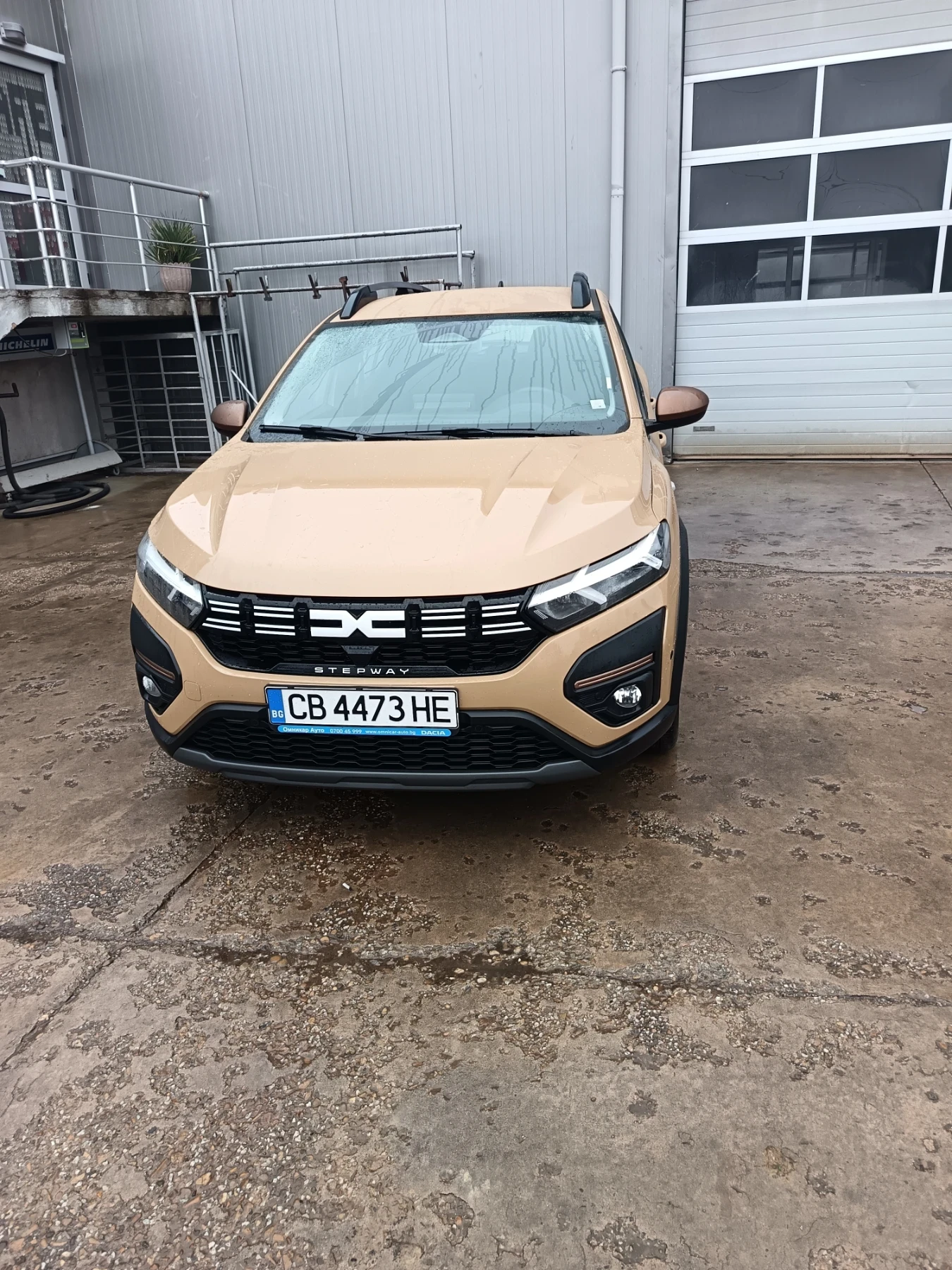 Dacia Sandero | Mobile.bg � ����������� 1