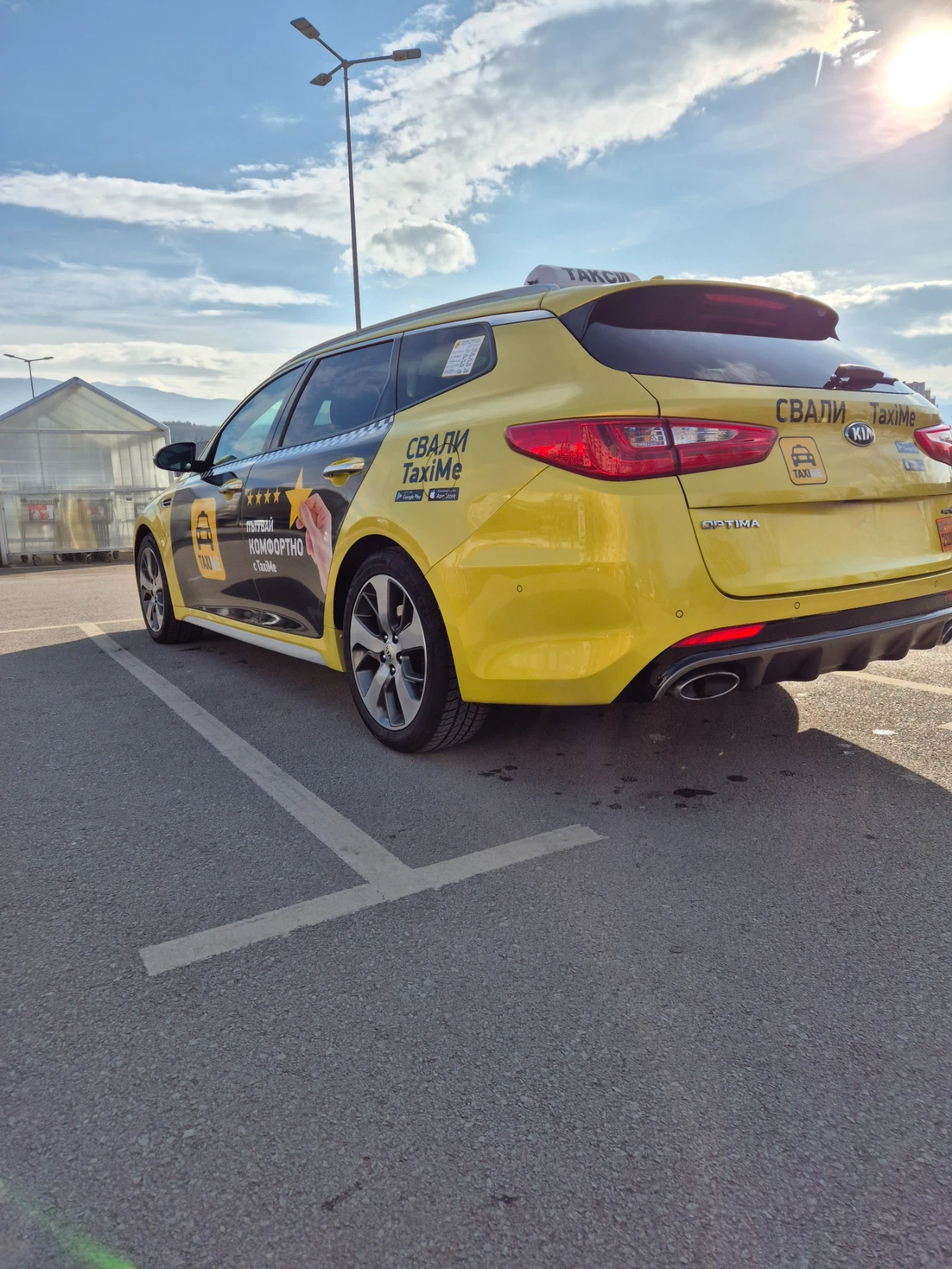 Kia Optima GT LINE - изображение 4