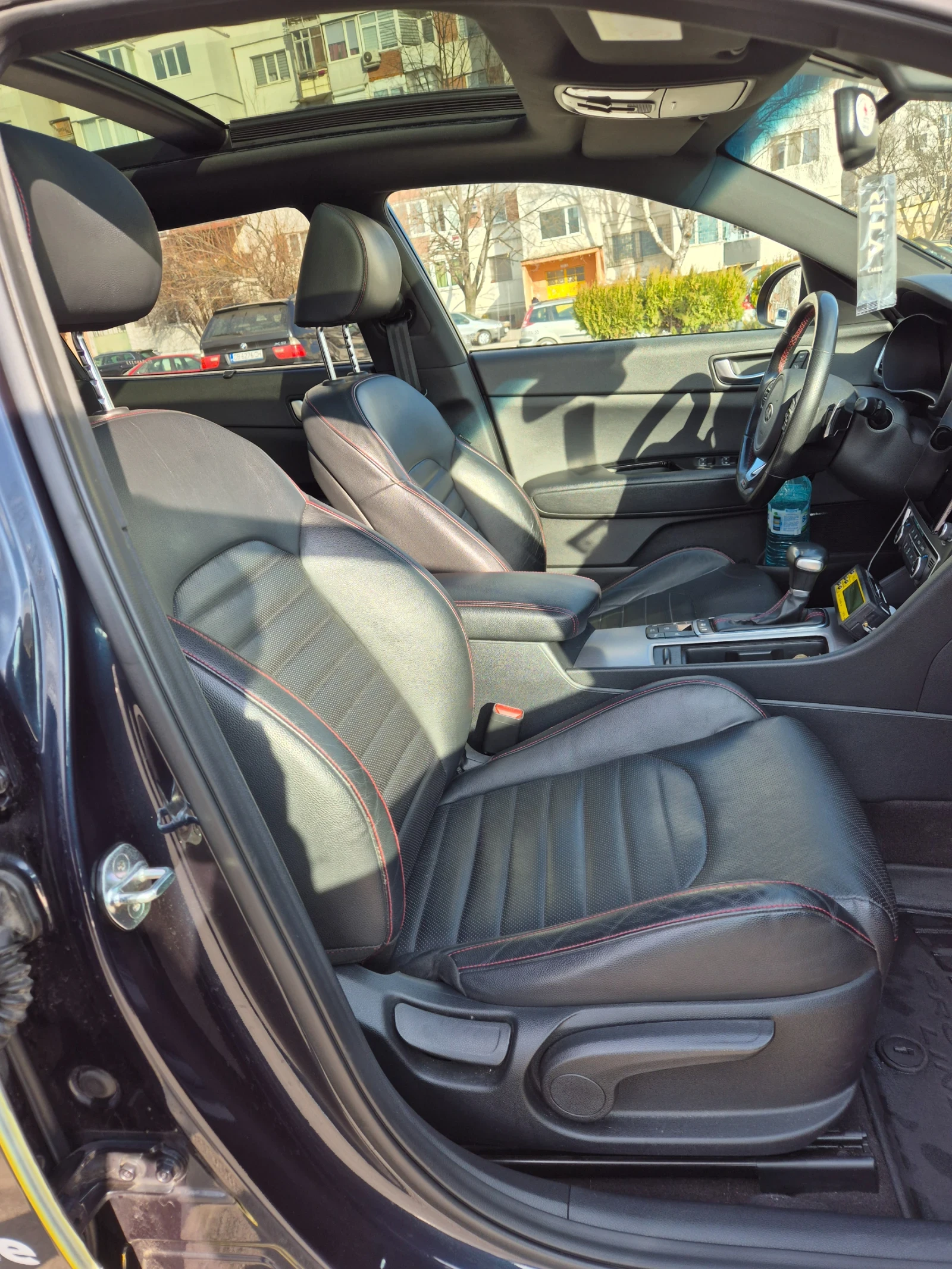 Kia Optima GT LINE - изображение 8