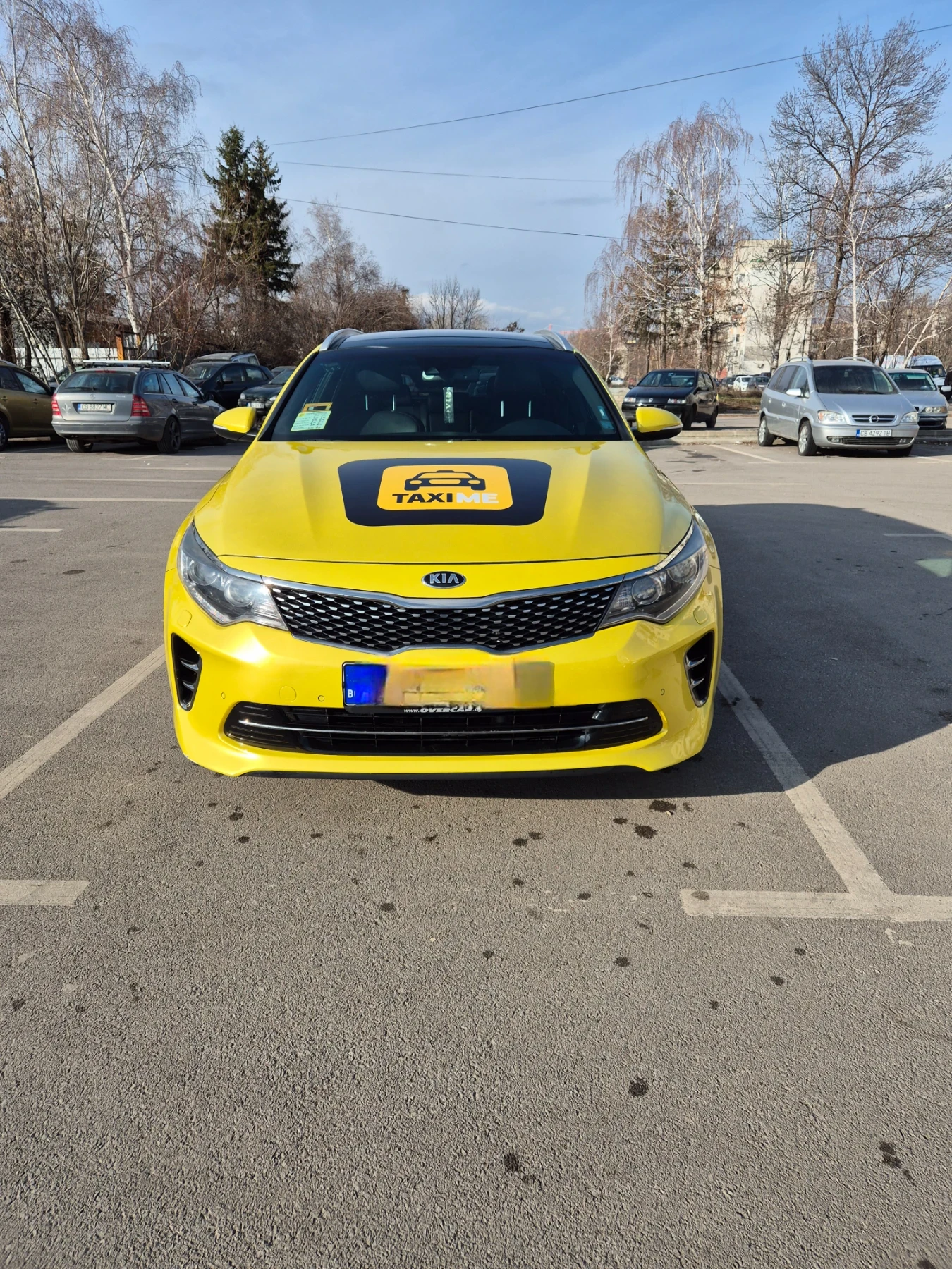 Kia Optima GT LINE - изображение 5