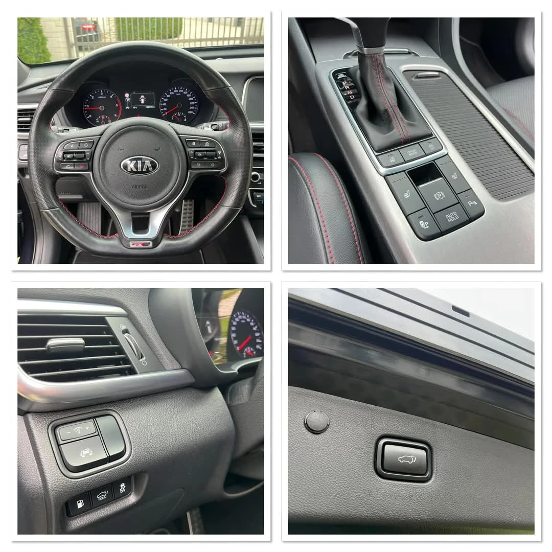 Kia Optima GT LINE | Mobile.bg � ����������� 12
