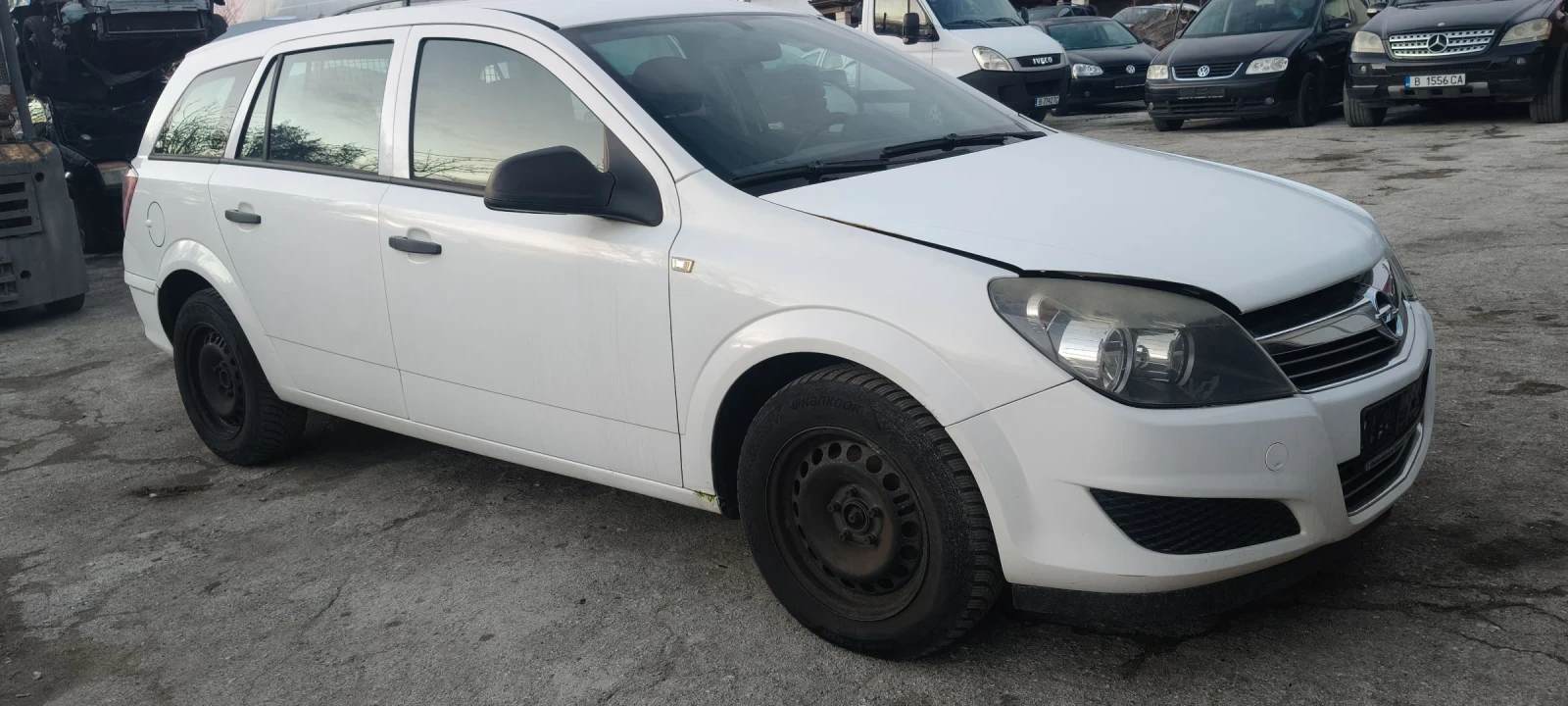 Opel Astra 1.7 cdti - изображение 2