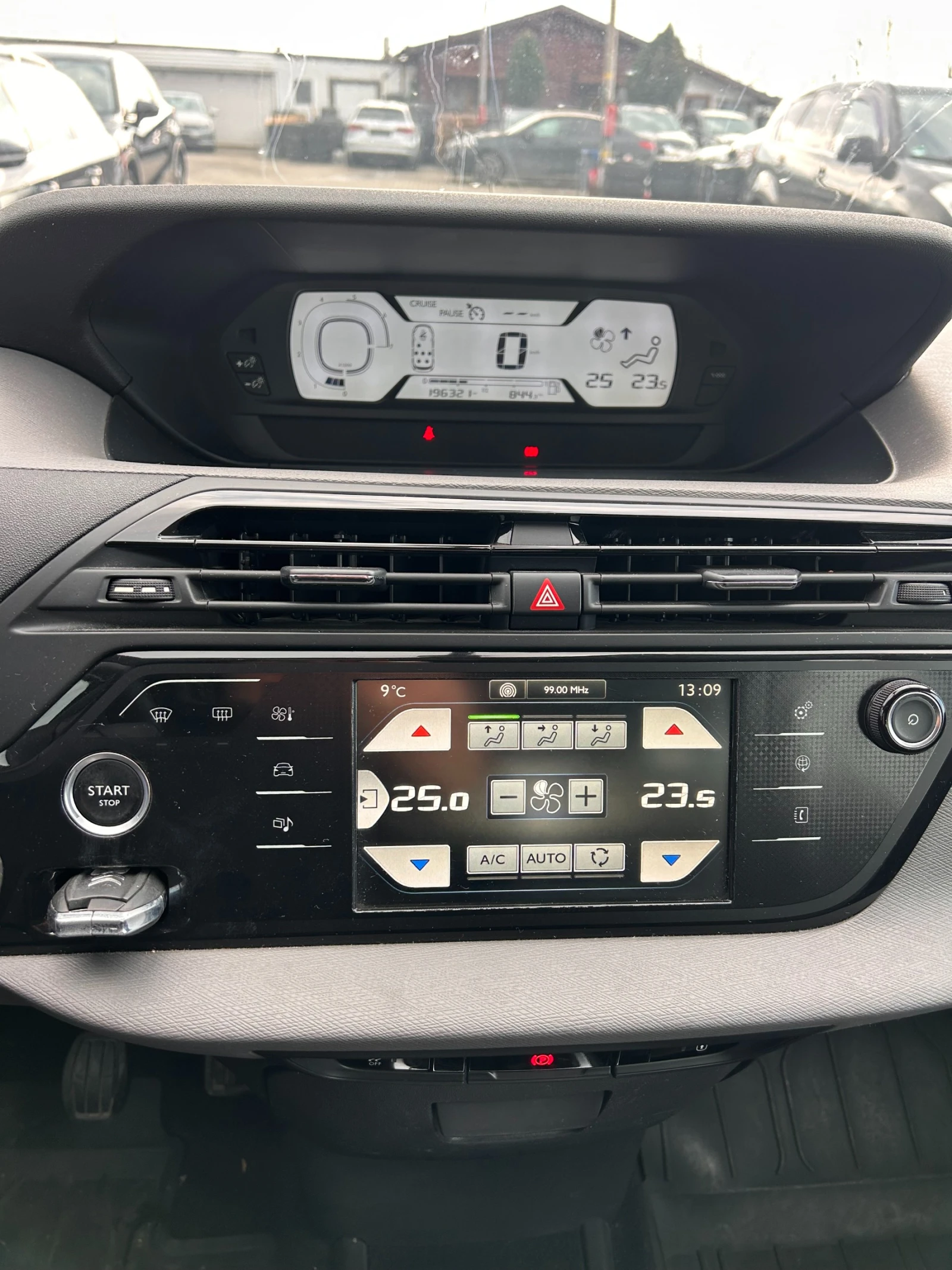 Citroen Grand C4 Picasso 1.6HDI 6+ 1 EURO 5 | Mobile.bg � ����������� 14